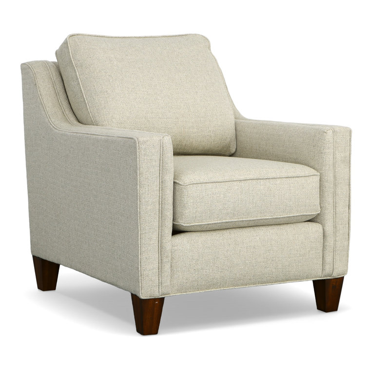 Flexsteel Finnegan 33'' Wide Polyester Armchair Wayfair